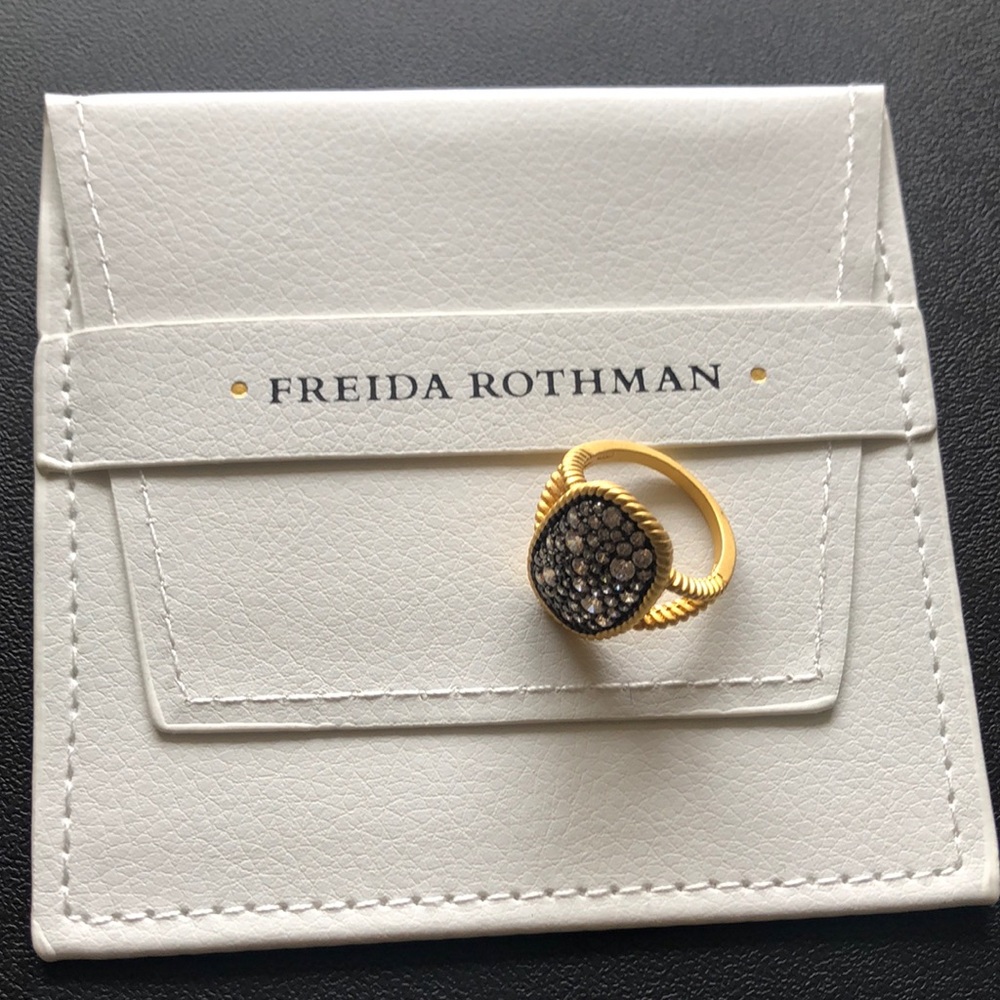 Freida Rothman Ring